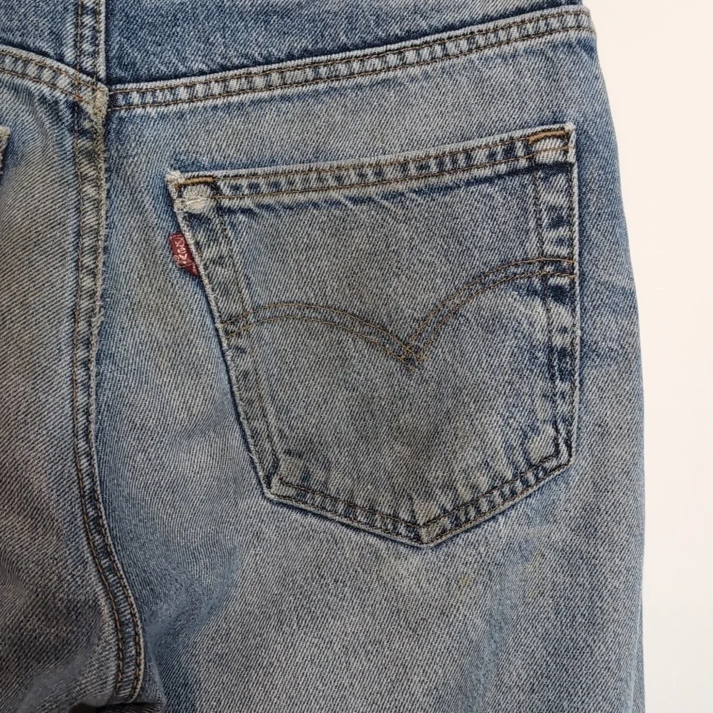 Levi’s 505 Straight Regular Fit Jeans